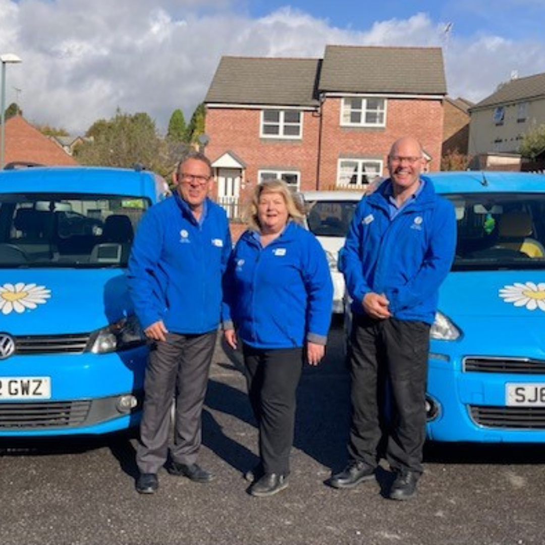 Accessible Transport & Companionship Driving Miss Daisy Lydney