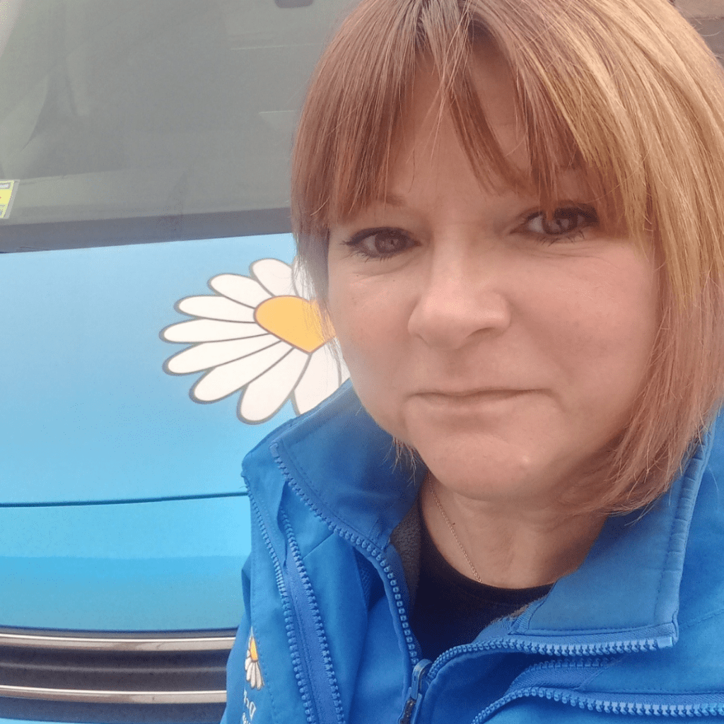 Leigh Cody - Driving Miss Daisy Lichfield