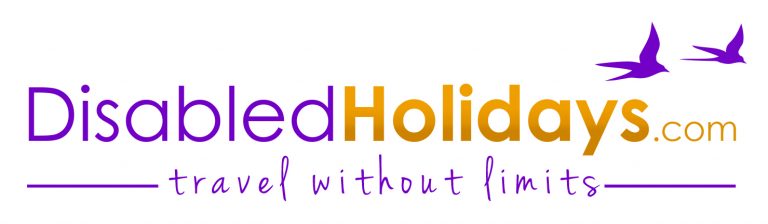Disabled Holidays Logo