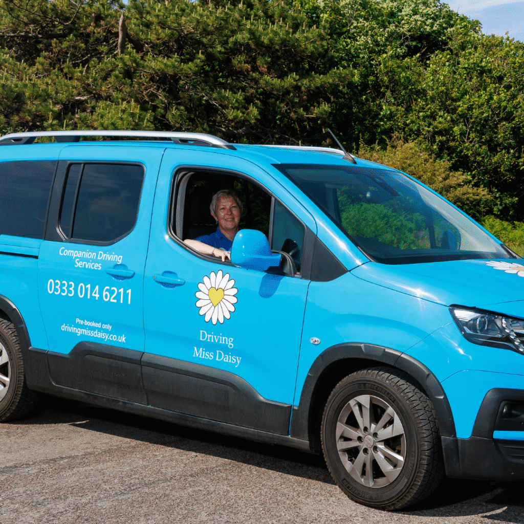 DRIVING MISS DAISY CHRISTCHURCH